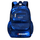 Mochila Escolar Infantil da Galáxia - Impermeável