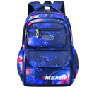 Mochila Escolar Infantil da Galáxia - Impermeável