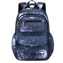 Mochila Escolar Infantil da Galáxia - Impermeável
