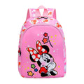 Mochila Escolar Infantil da Minnie
