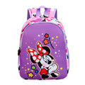 Mochila Escolar Infantil da Minnie
