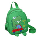 Mochila Escolar Infantil Dinossauro