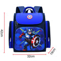 Mochila Escolar Infantil do Homem Aranha