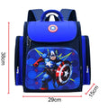 Mochila Escolar Infantil do Homem Aranha
