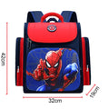 Mochila Escolar Infantil do Homem Aranha