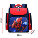 Mochila Escolar Infantil do Homem Aranha
