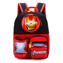 Mochila Escolar Infantil dos Super-heróis e Princesas - CityBag
