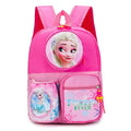Mochila Escolar Infantil dos Super-heróis e Princesas - CityBag