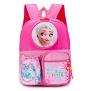Mochila Escolar Infantil dos Super-heróis e Princesas - CityBag