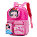Mochila Escolar Infantil dos Super-heróis e Princesas - CityBag
