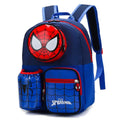 Mochila Escolar Infantil dos Super-heróis e Princesas - CityBag