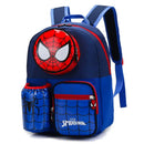 Mochila Escolar Infantil dos Super-heróis e Princesas - CityBag