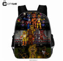 Mochila Escolar Infantil Five Nights at Freddy's