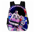 Mochila Escolar Infantil Five Nights at Freddy's