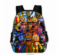 Mochila Escolar Infantil Five Nights at Freddy's