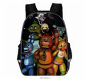 Mochila Escolar Infantil Five Nights at Freddy's