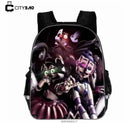 Mochila Escolar Infantil Five Nights at Freddy's