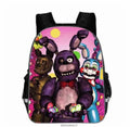 Mochila Escolar Infantil Five Nights at Freddy's
