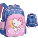 Mochila Escolar Infantil Hello Kitty