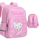 Mochila Escolar Infantil Hello Kitty