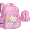 Mochila Escolar Infantil Hello Kitty