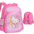 Mochila Escolar Infantil Hello Kitty