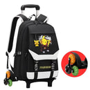 Mochila Escolar Infantil Pokémon