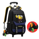 Mochila Escolar Infantil Pokémon