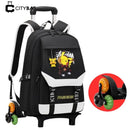 Mochila Escolar Infantil Pokémon