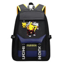 Mochila Escolar Infantil Pokémon
