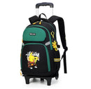 Mochila Escolar Infantil Pokémon