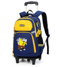 Mochila Escolar Infantil Pokémon