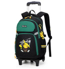 Mochila Escolar Infantil Pokémon