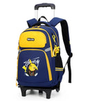 Mochila Escolar Infantil Pokémon