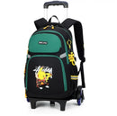 Mochila Escolar Infantil Pokémon