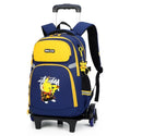 Mochila Escolar Infantil Pokémon