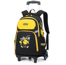 Mochila Escolar Infantil Pokémon