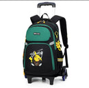 Mochila Escolar Infantil Pokémon