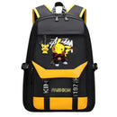 Mochila Escolar Infantil Pokémon