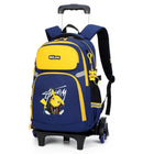 Mochila Escolar Infantil Pokémon