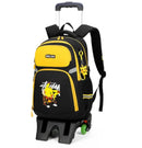 Mochila Escolar Infantil Pokémon