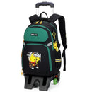 Mochila Escolar Infantil Pokémon