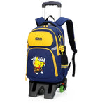 Mochila Escolar Infantil Pokémon