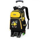 Mochila Escolar Infantil Pokémon