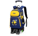 Mochila Escolar Infantil Pokémon