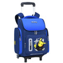 Mochila Escolar Infantil Pokémon