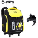 Mochila Escolar Infantil Pokémon
