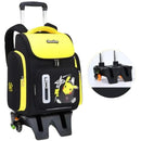 Mochila Escolar Infantil Pokémon