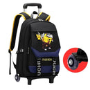 Mochila Escolar Infantil Pokémon