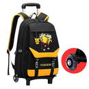 Mochila Escolar Infantil Pokémon